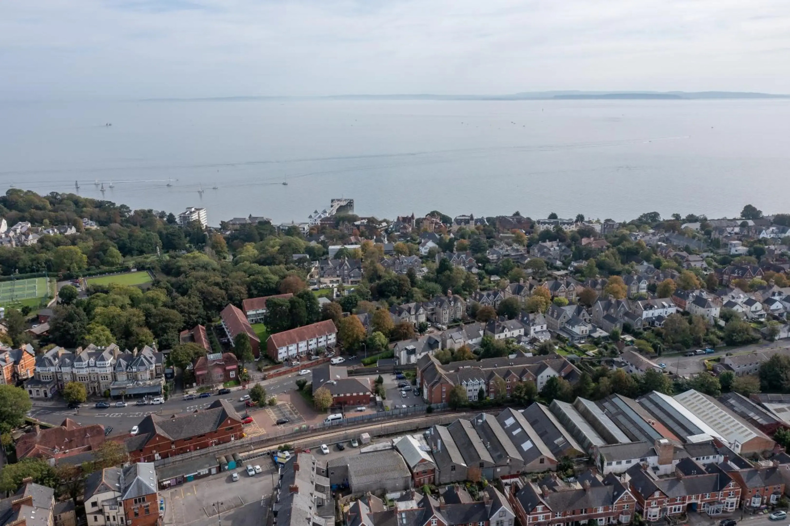 13 Victoria Road Apartment