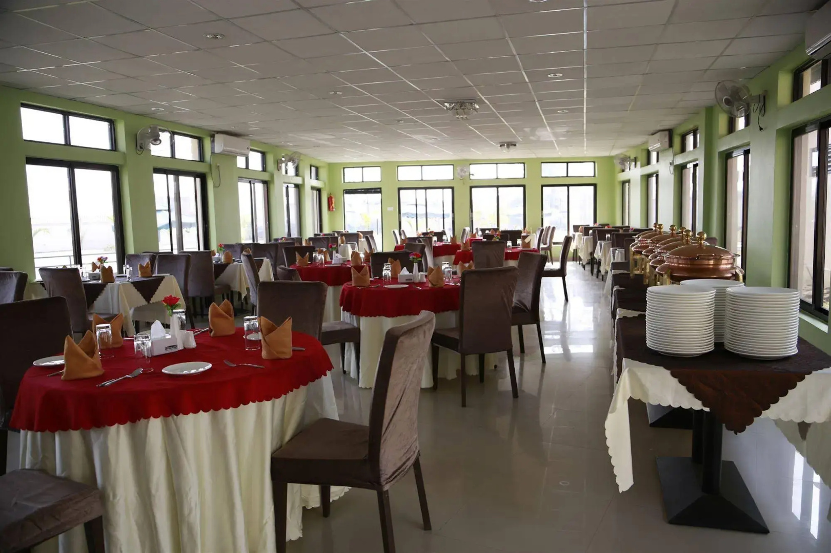 Hotel Seven Limited