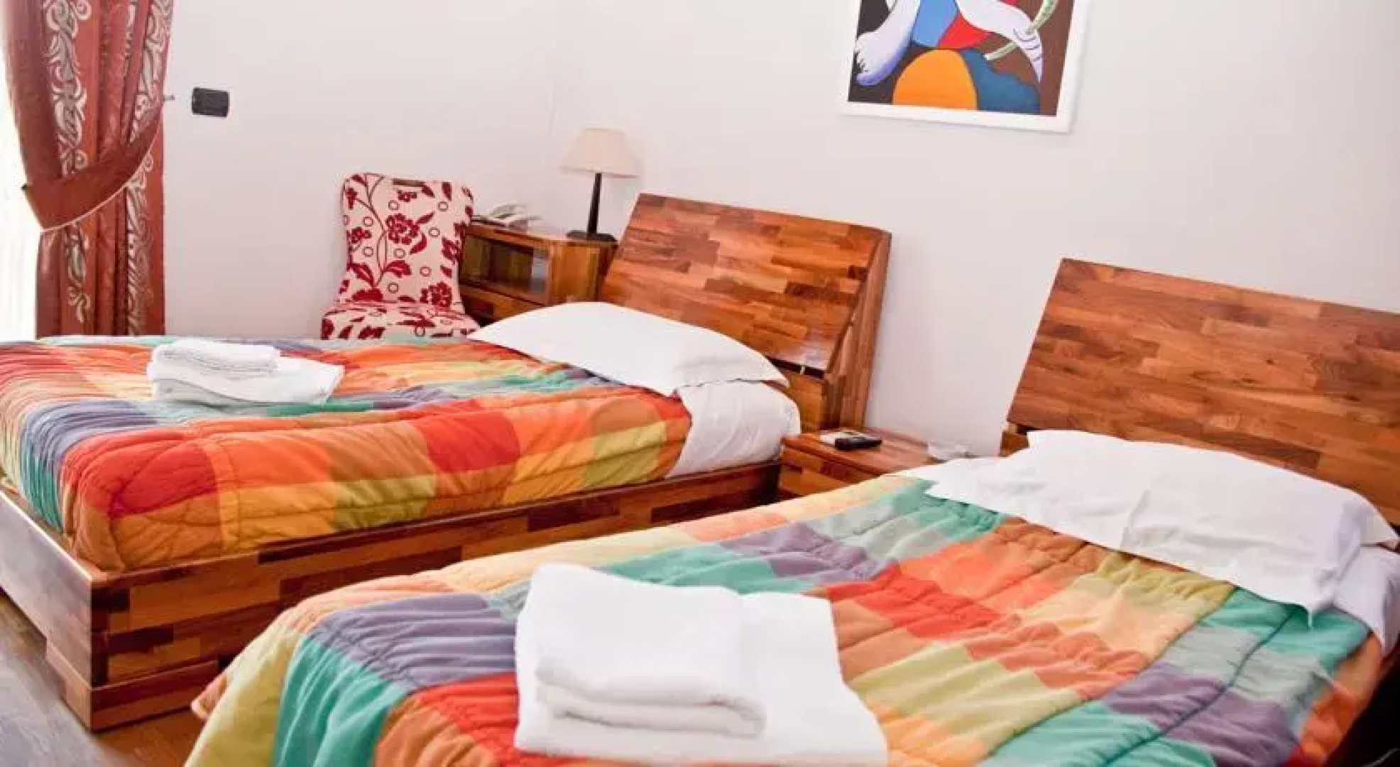 Meridian Tirana Hotel