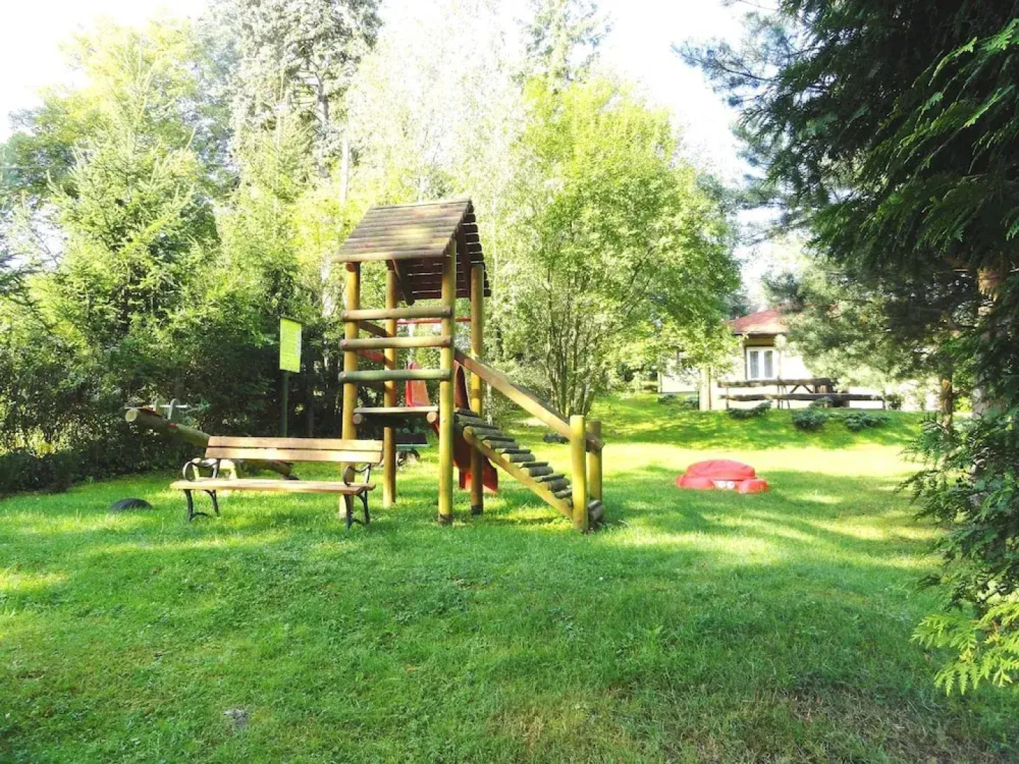 Ośrodek Wypoczynkowy Bajka 3