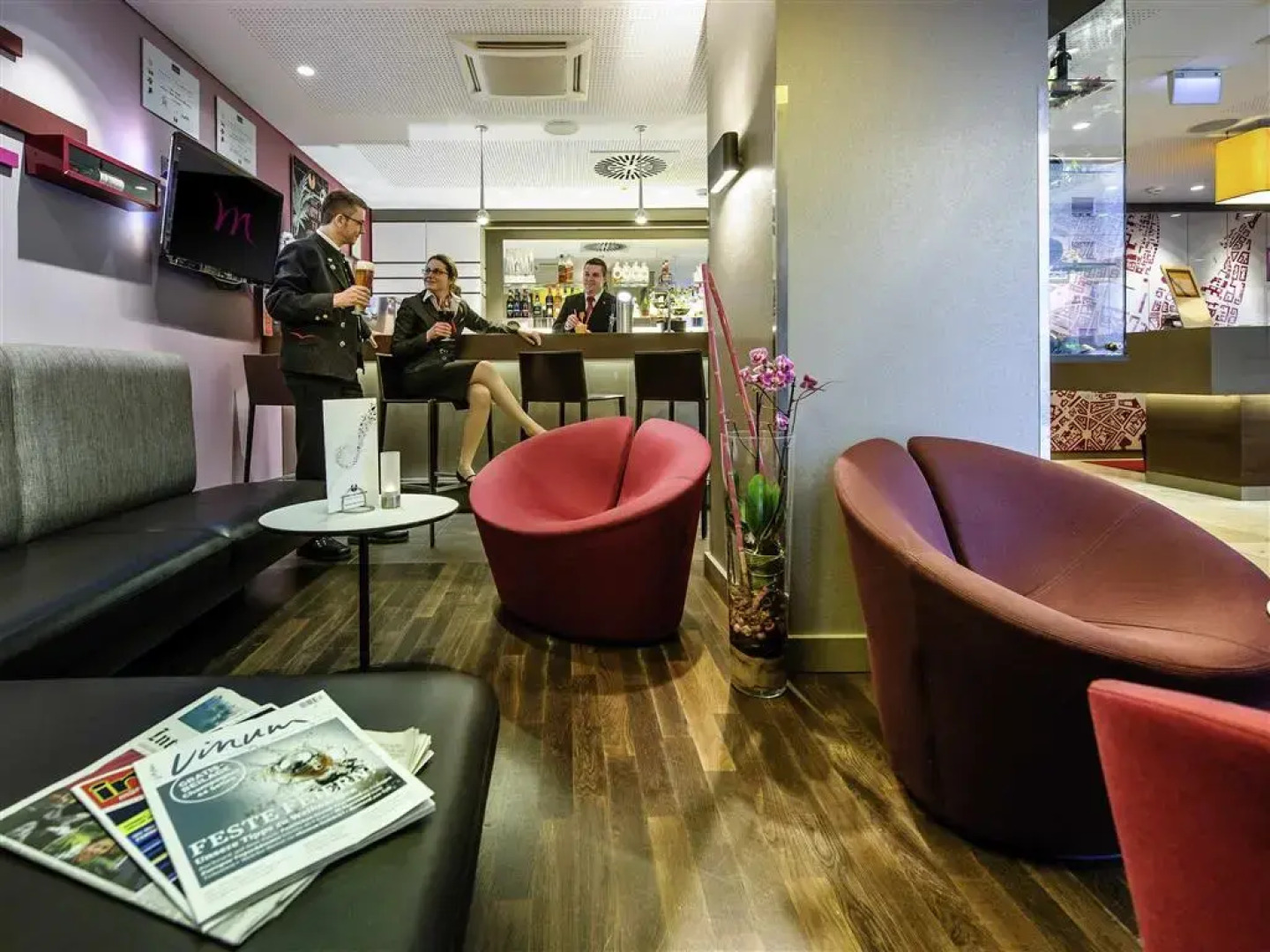 Mercure München City Schwabing