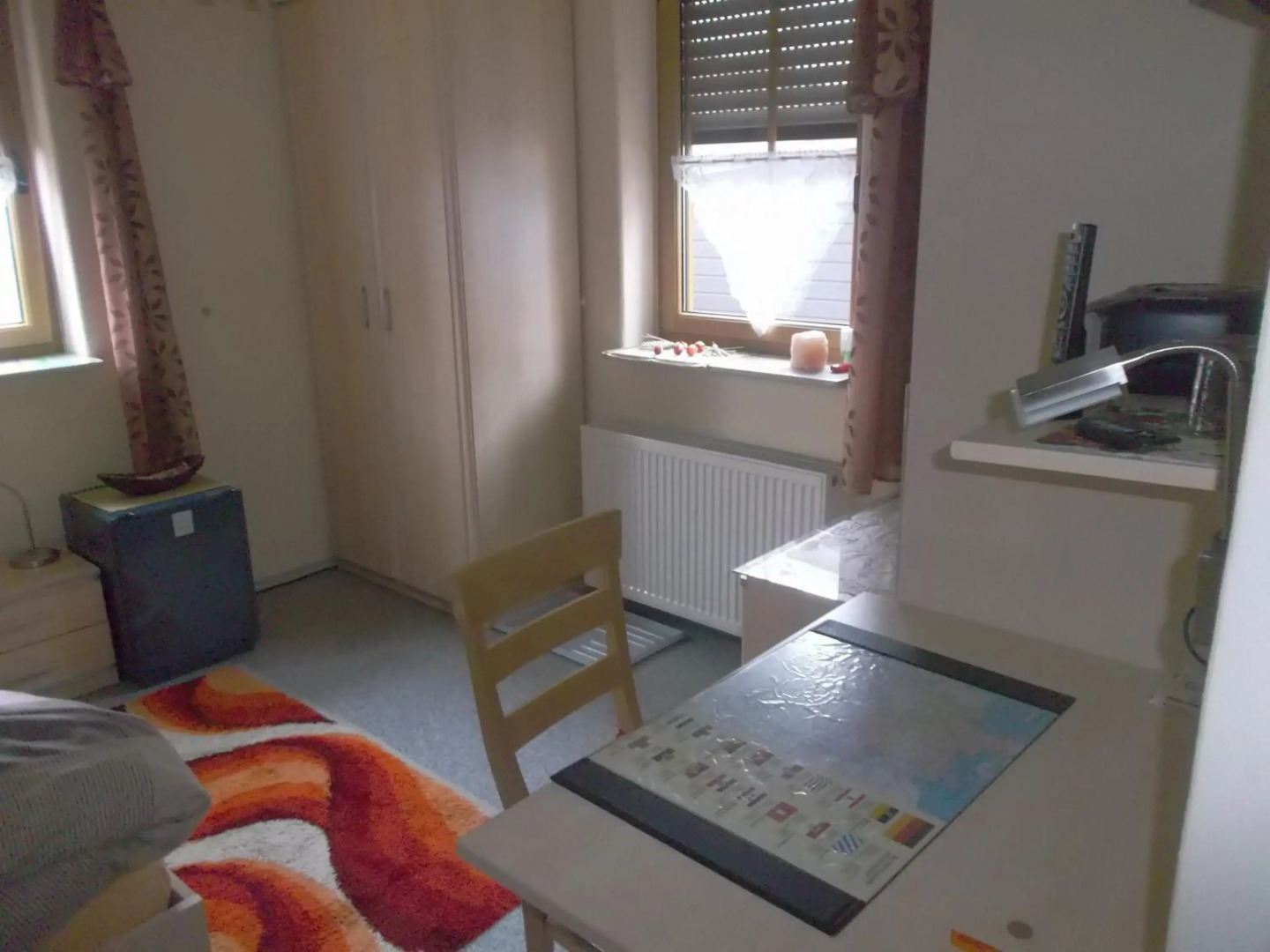 Pension/FeWo E. Tschernach