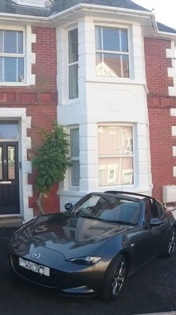 Elegant Edwardian 4-Bed House in Swanage Sea Views