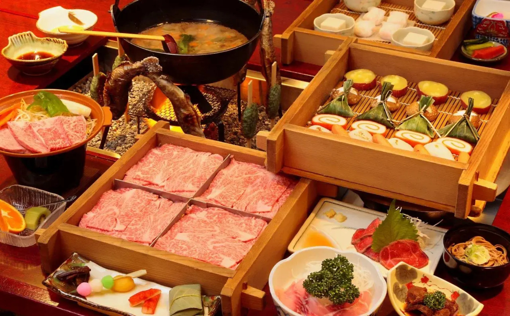 Ryokan Hida Beef - Hida Gyu No Yado