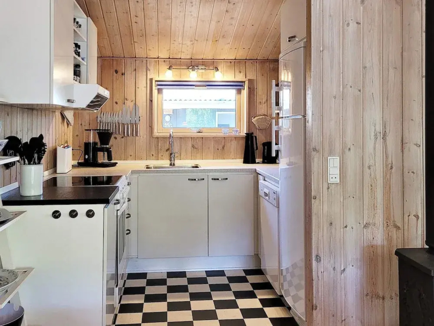 8 Person Holiday Home in Nexo-by Traum