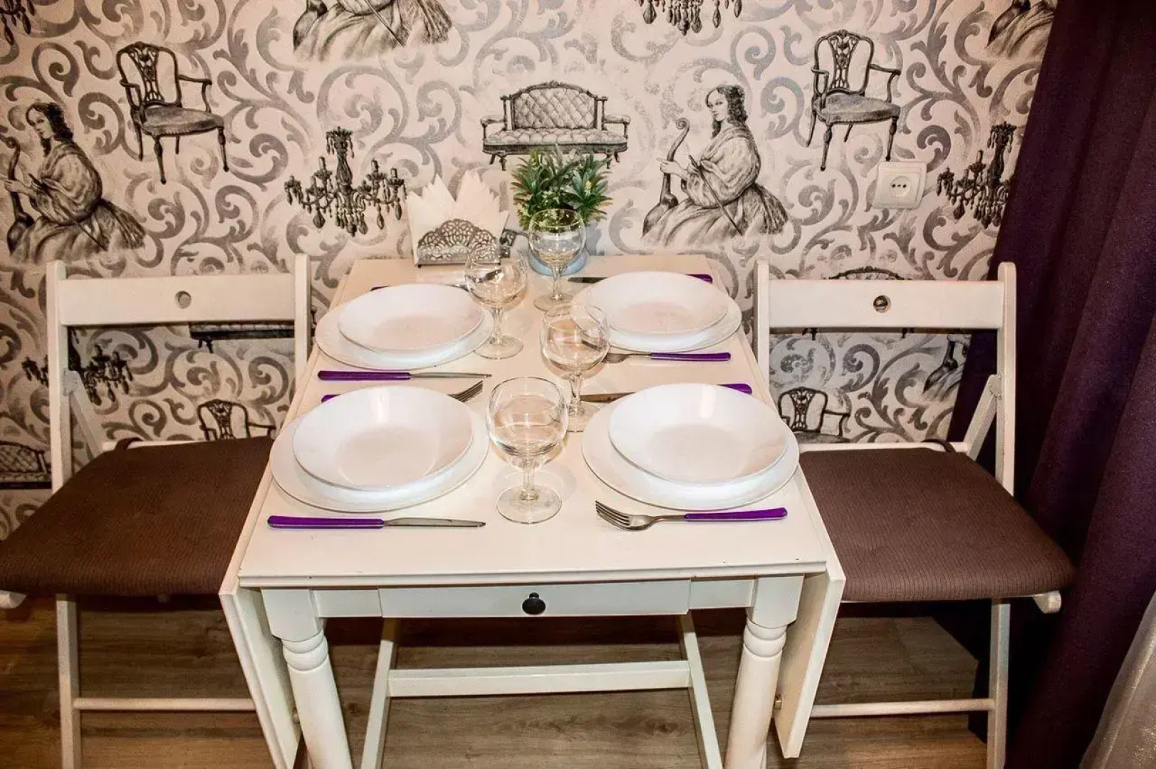 Апартаменты на улице Пролетарская 76