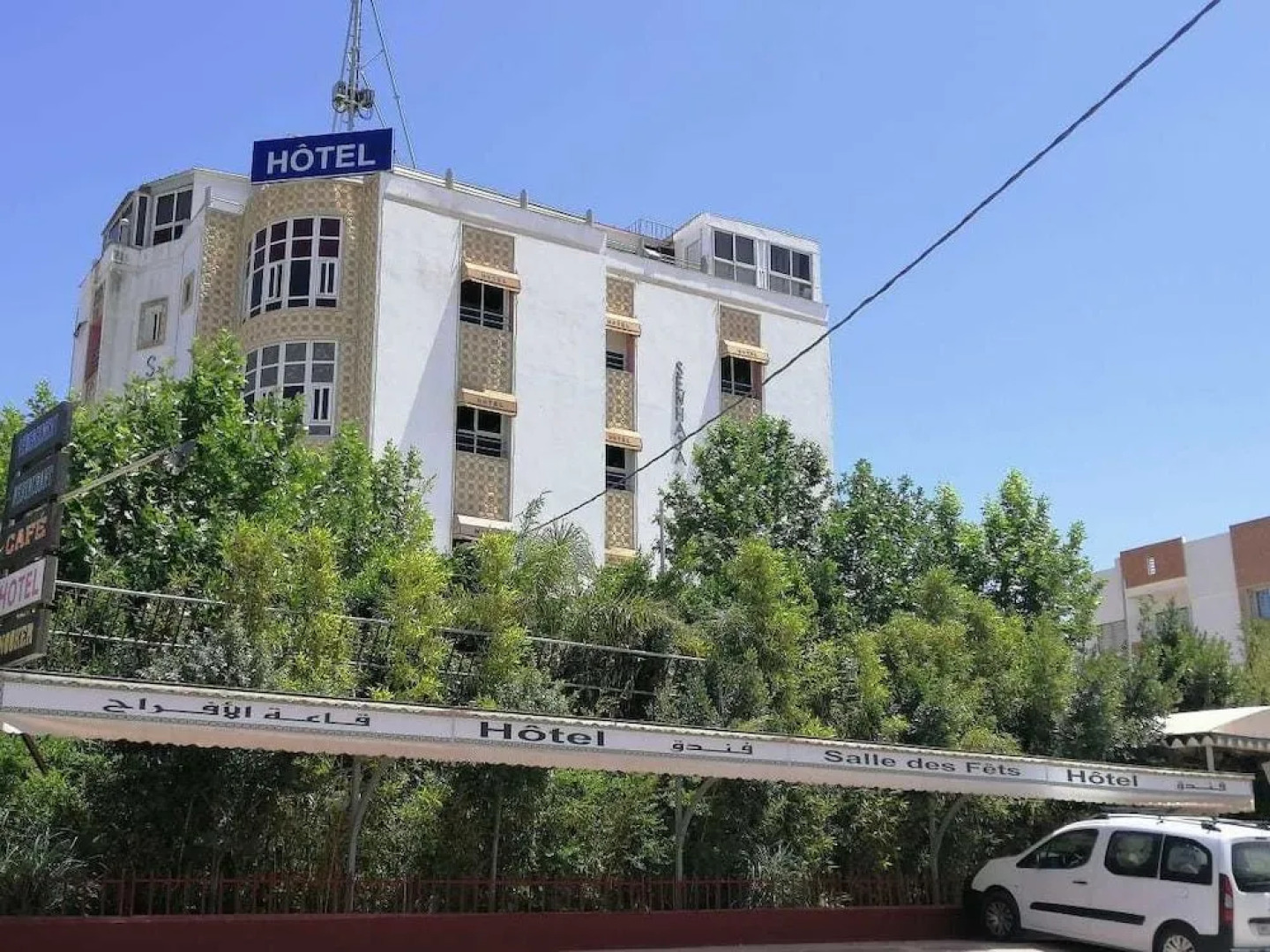 Senhaja Hotel - Hostel
