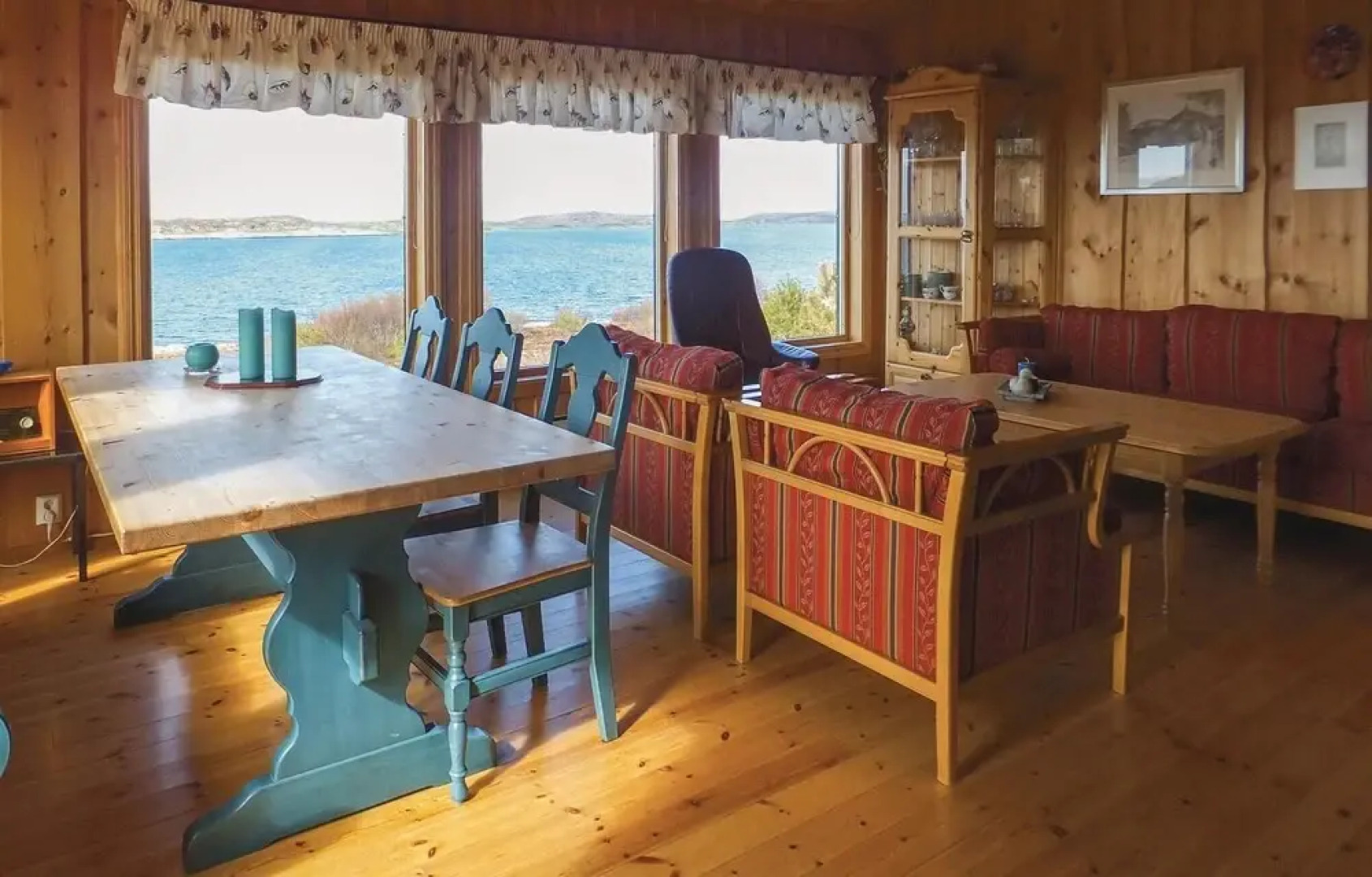 Stunning Home in Vallersund With 3 Bedrooms