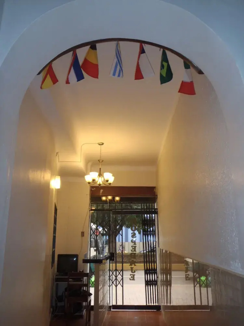 Pirwa Garcilaso Hostel