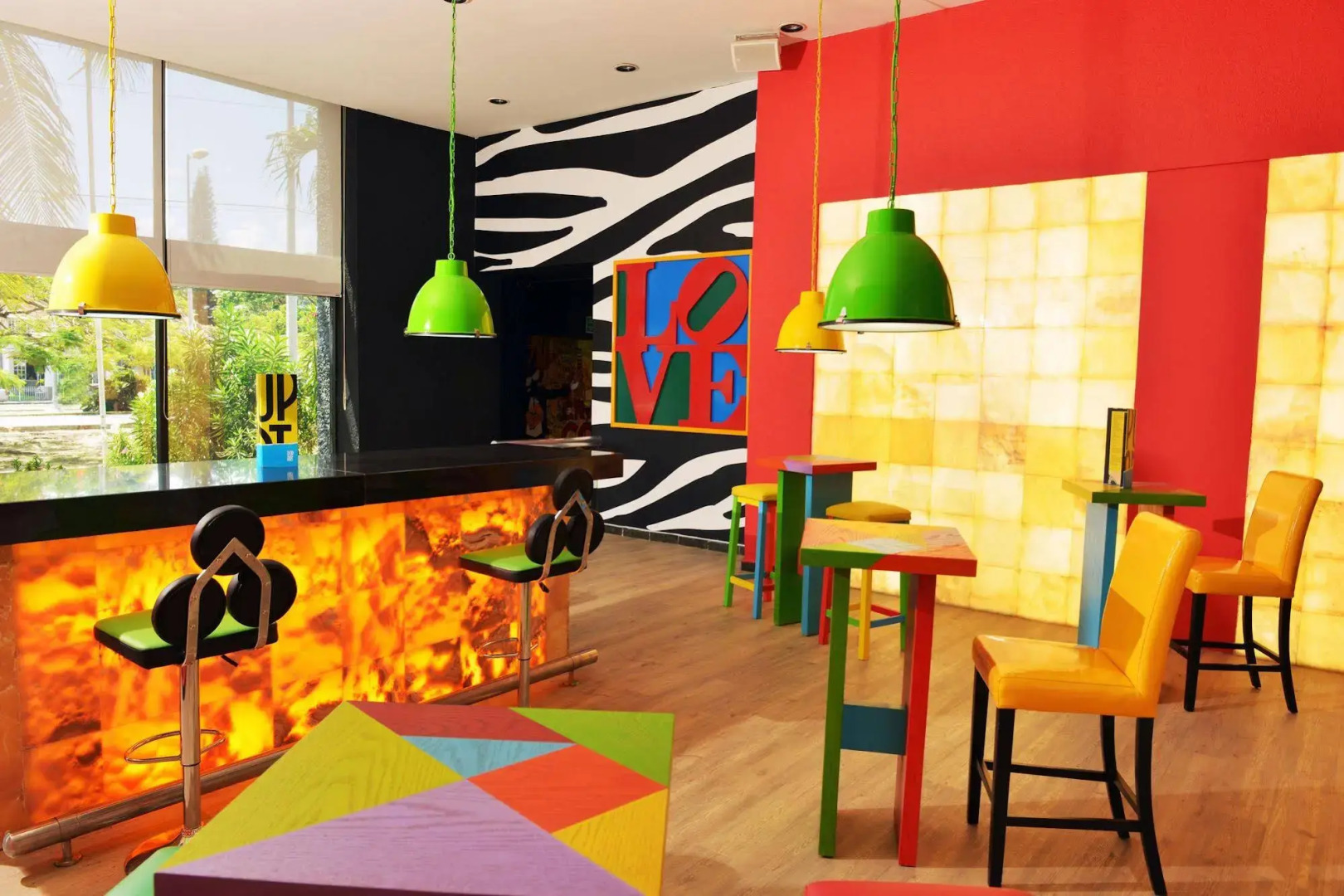 Oh! Oasis Urban Hotel