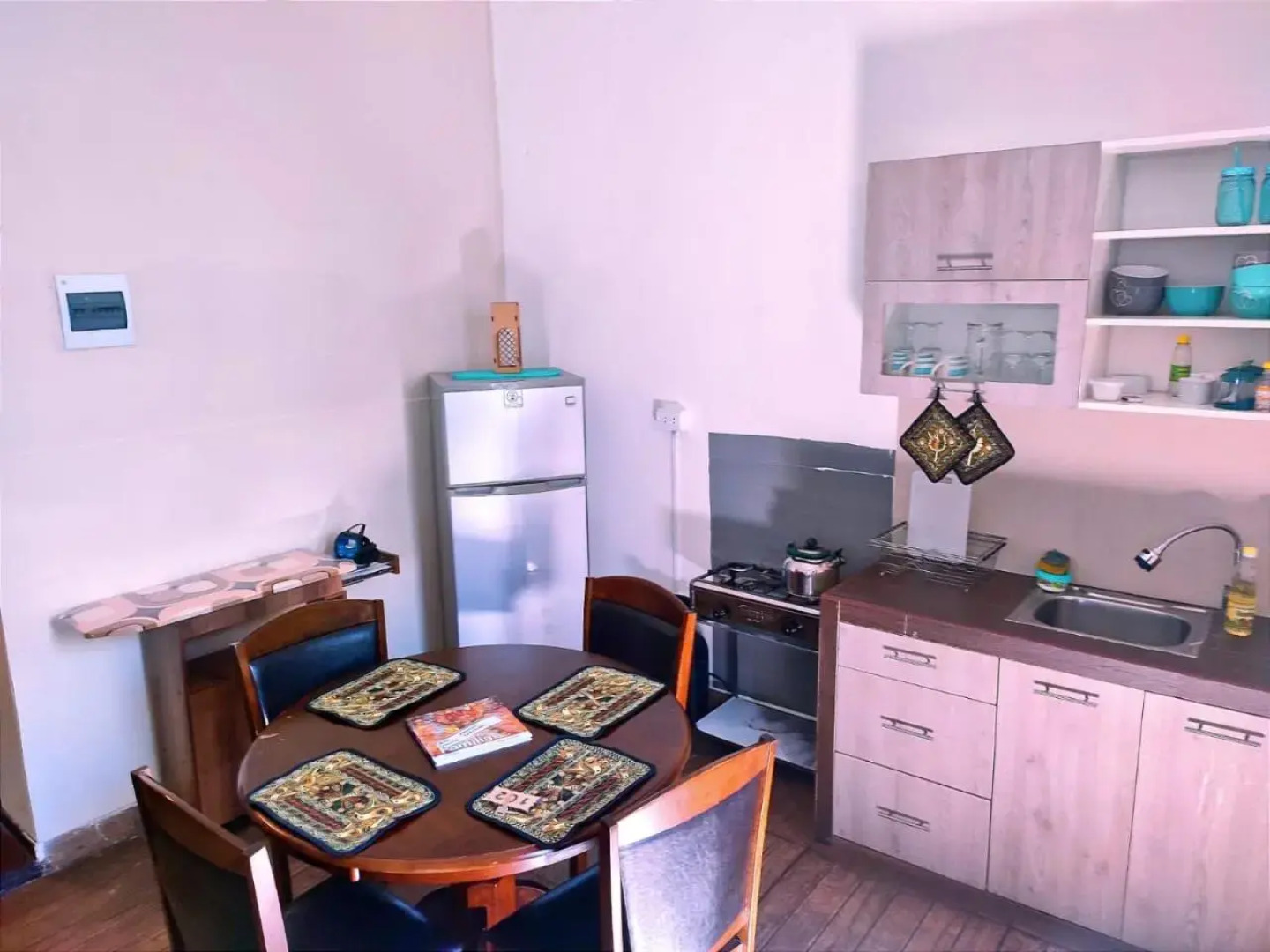 Apartamentos Arequipa