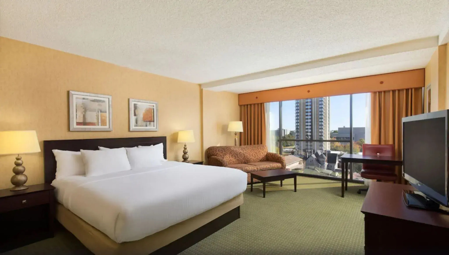 University Plaza Hotel and Convention Center Springfield