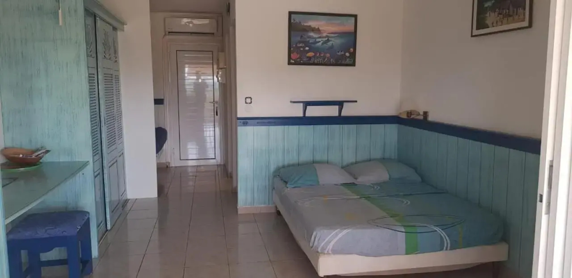 Studio Les Pieds Dans L'eau