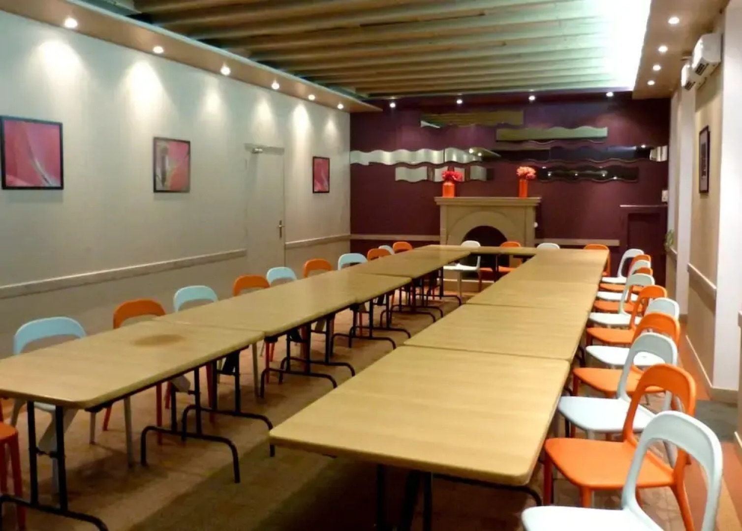 Village de Gîtes du Moulin Neuf