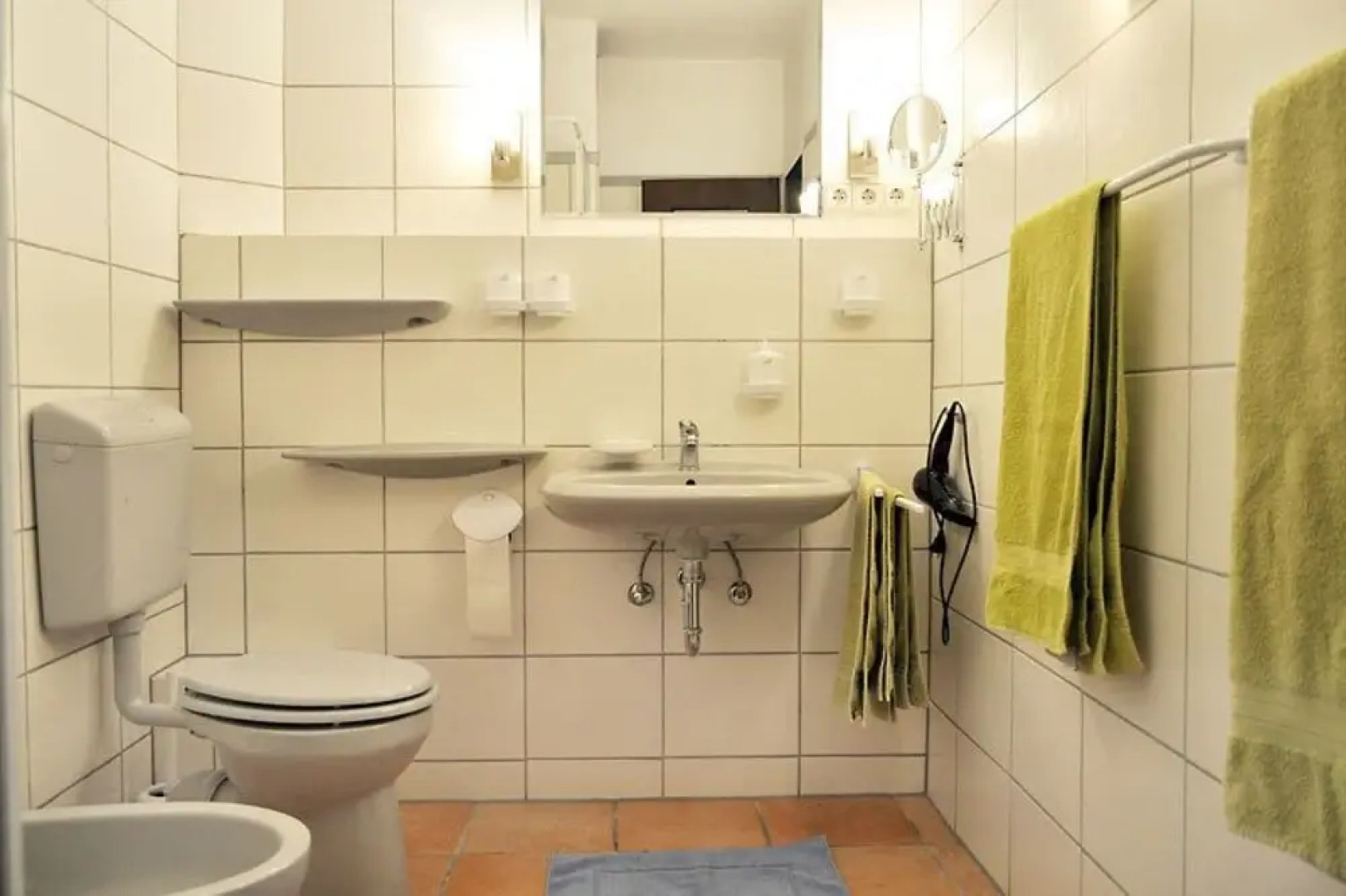 Atelierwohnung Friesenhaus Franke