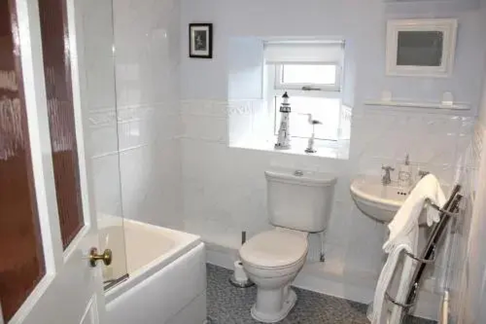 Stone Guard Guest House