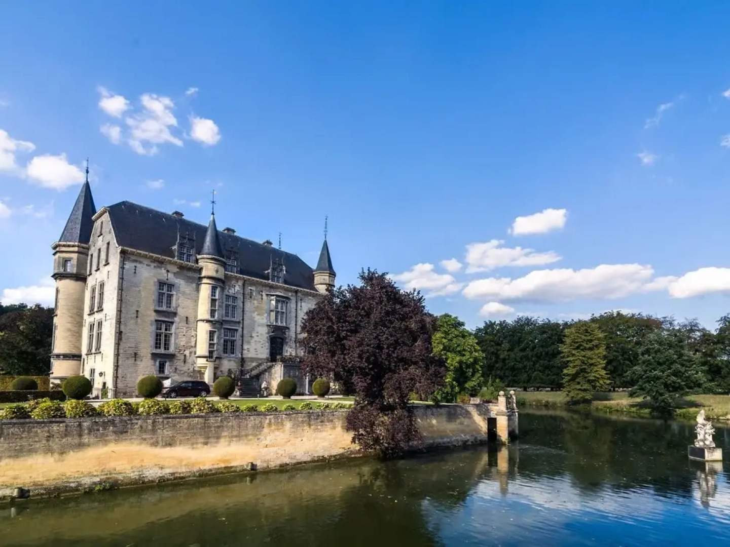 A Pleasant Village Cottage