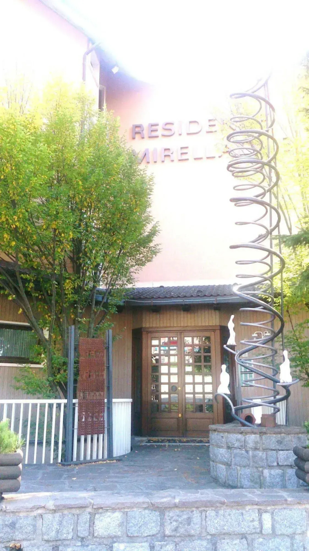Residence Mirelladue