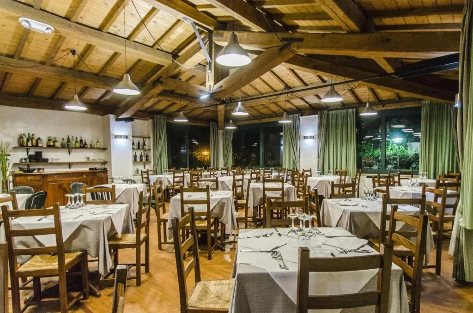 Flaminio Village Bungalow Park - Campground