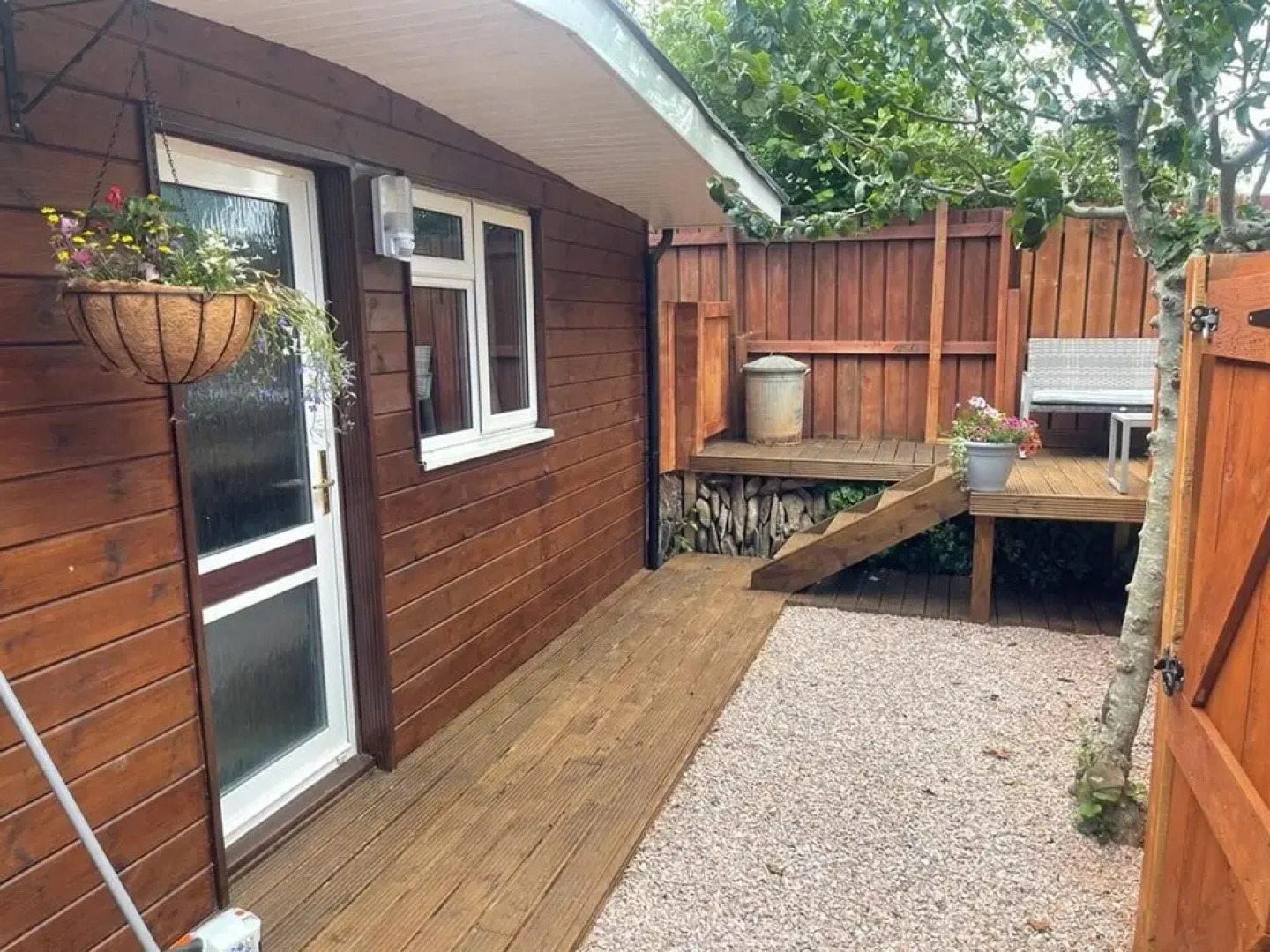 Charming Chalet in Stoke Fleming - Sleep 3/4