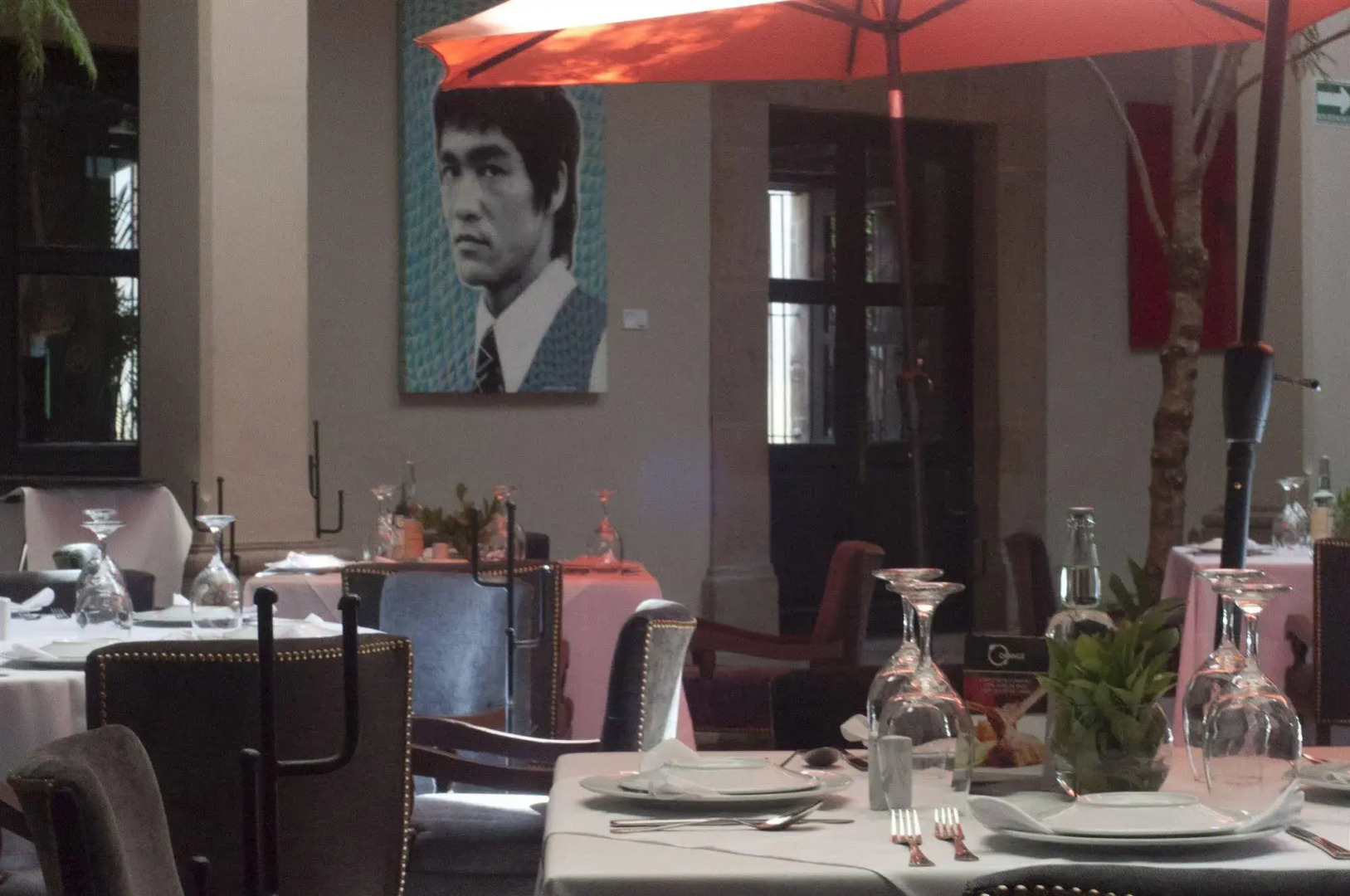 Mesón de Santa Rosa Luxury Hotel