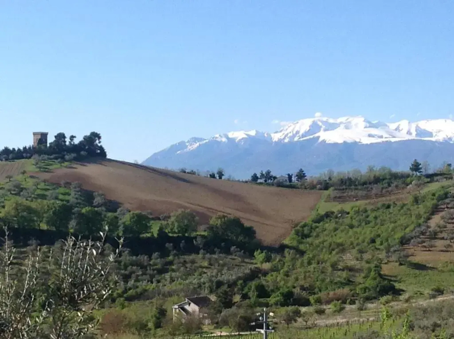 BellaVista Bike Stop