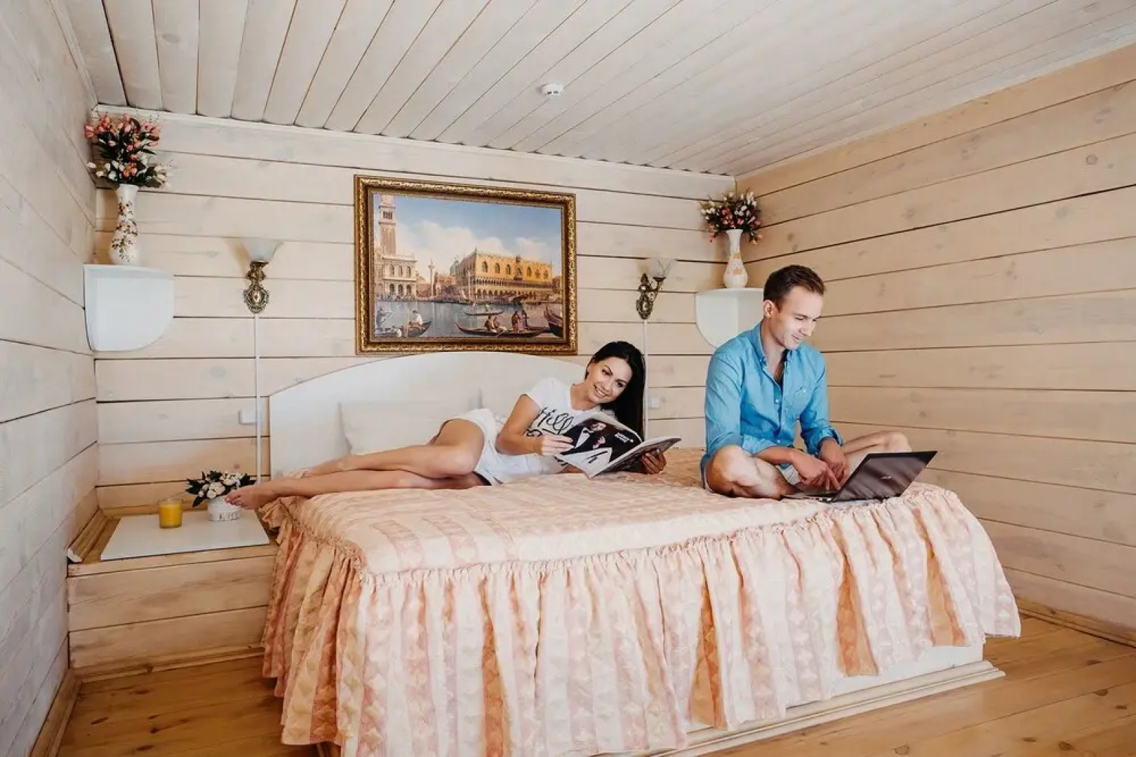 Отель Ричард