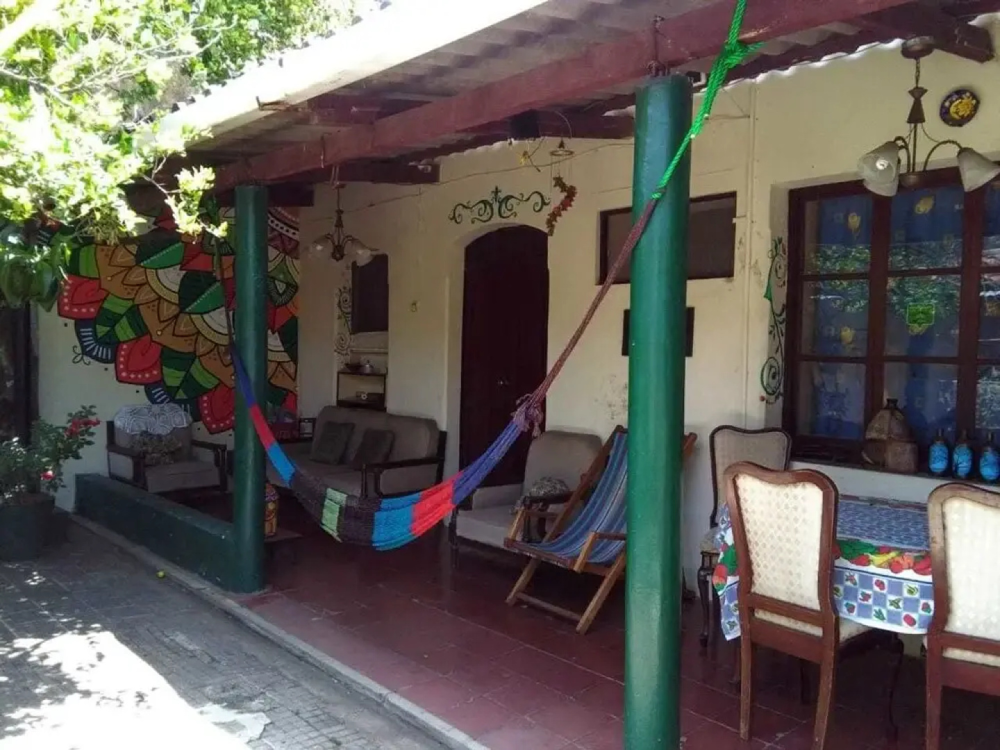 Casa Vieja Guest House