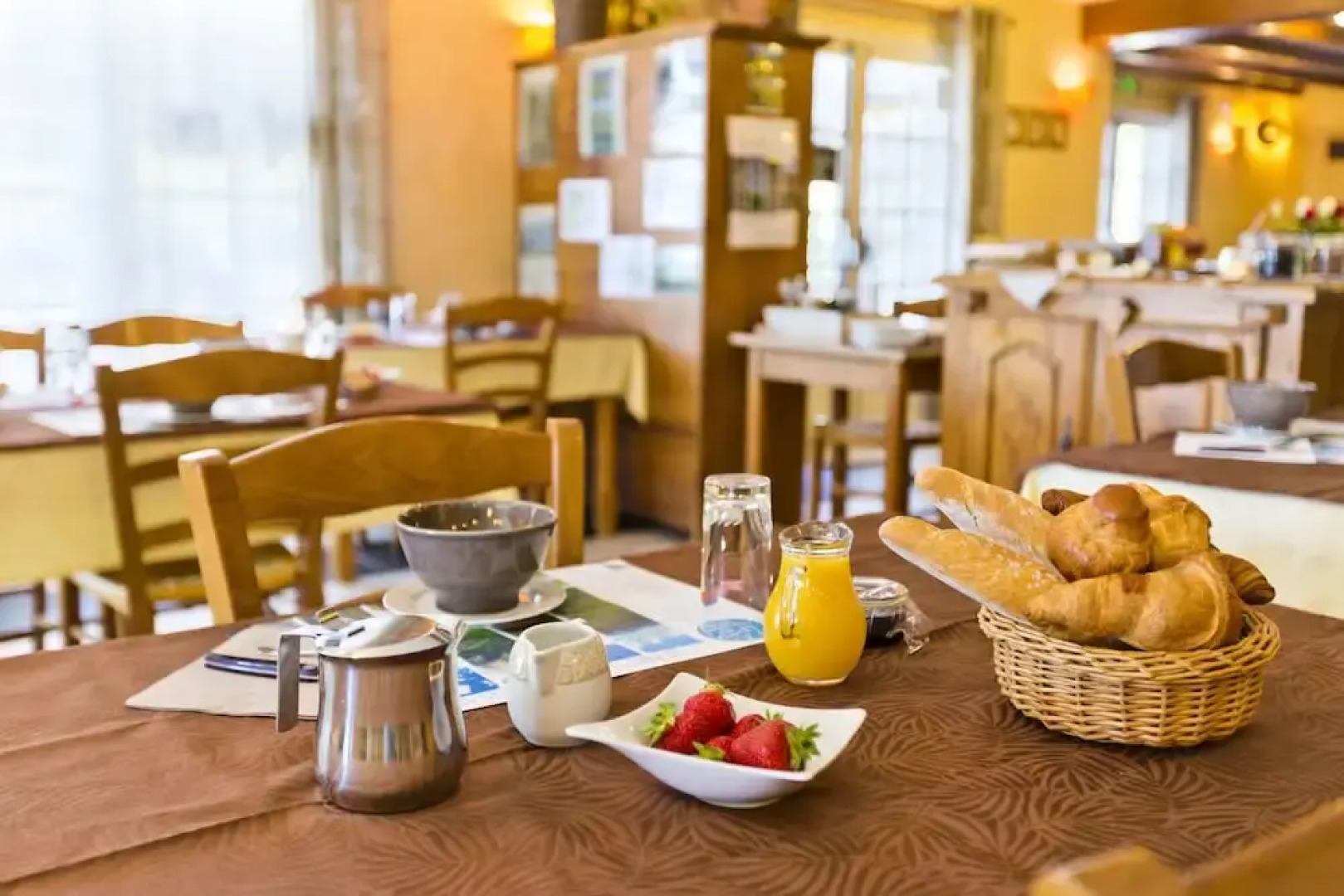 Logis Hotel L'auberge Du Bougnat