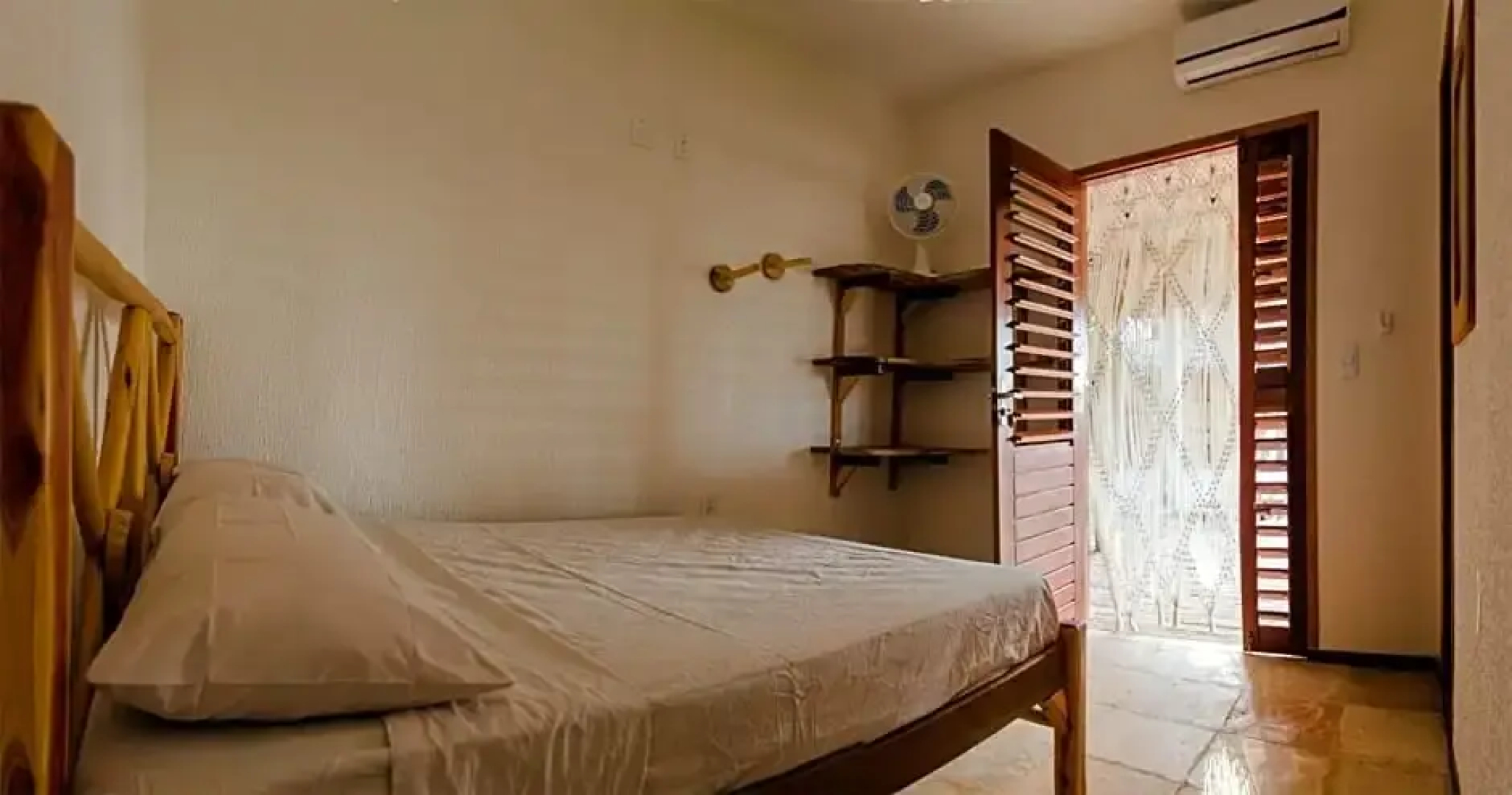Coco-Knots Hostel, B&B- Ilha do Guajiru