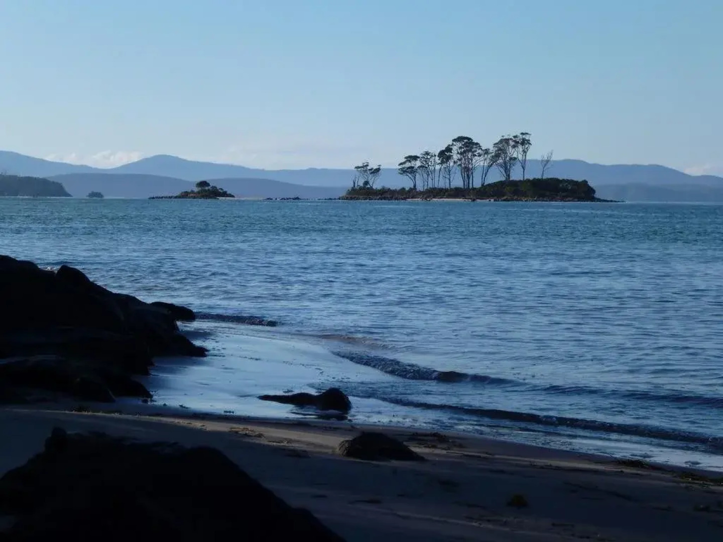 Southern Forest Accommodation