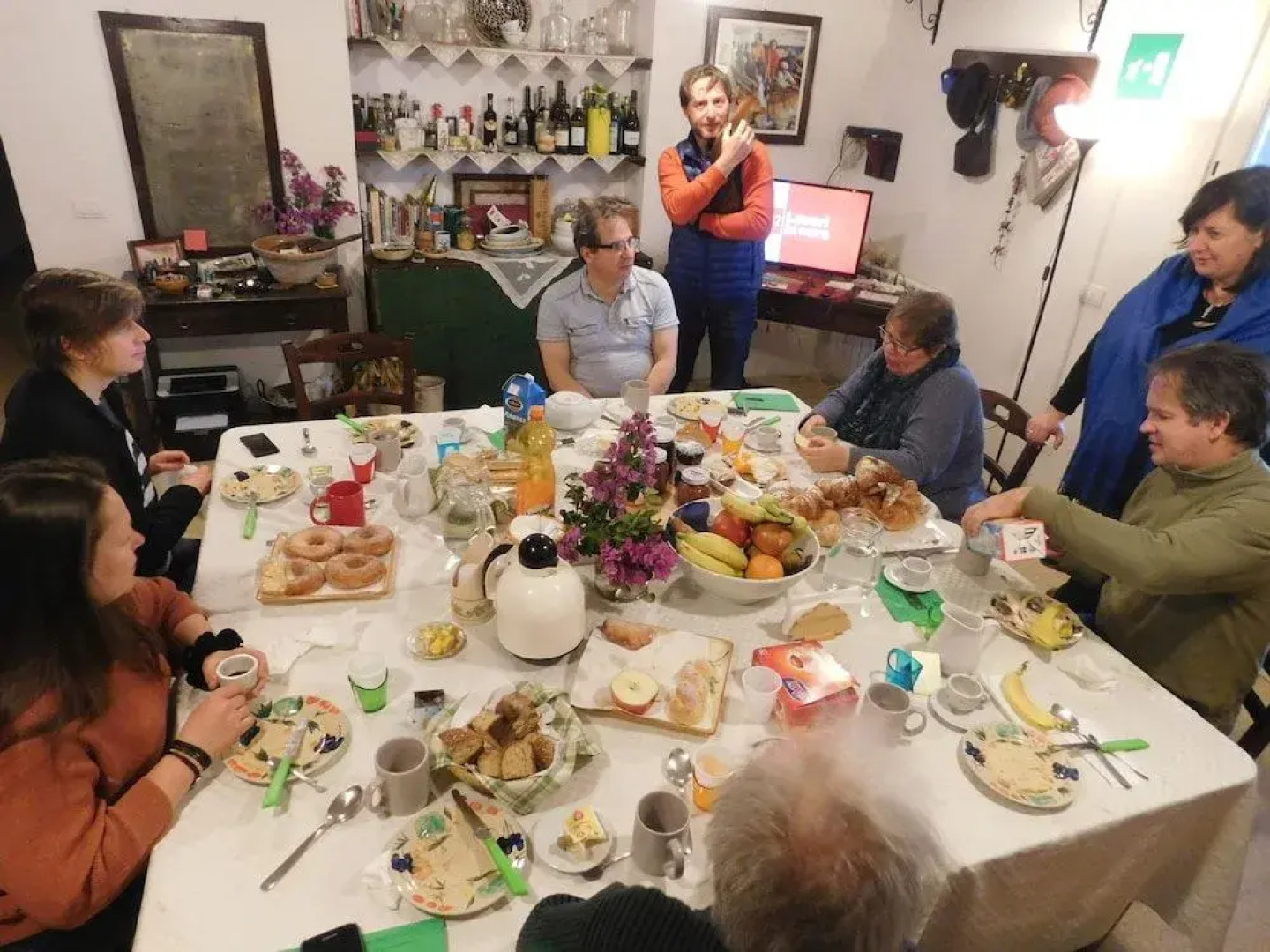 Agriturismo Case Sgaraglino