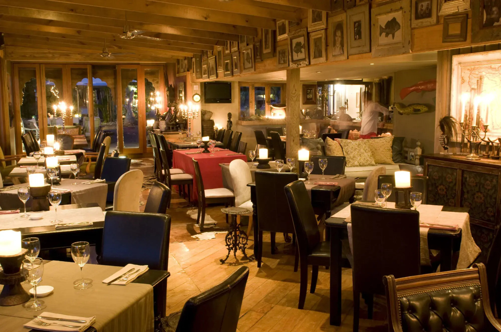 Emily Moon River Lodge