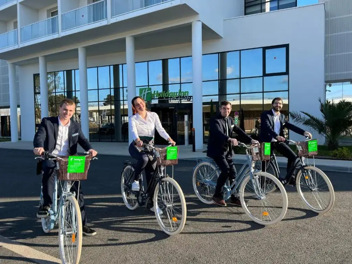 Holiday Inn Bordeaux-Merignac by IHG