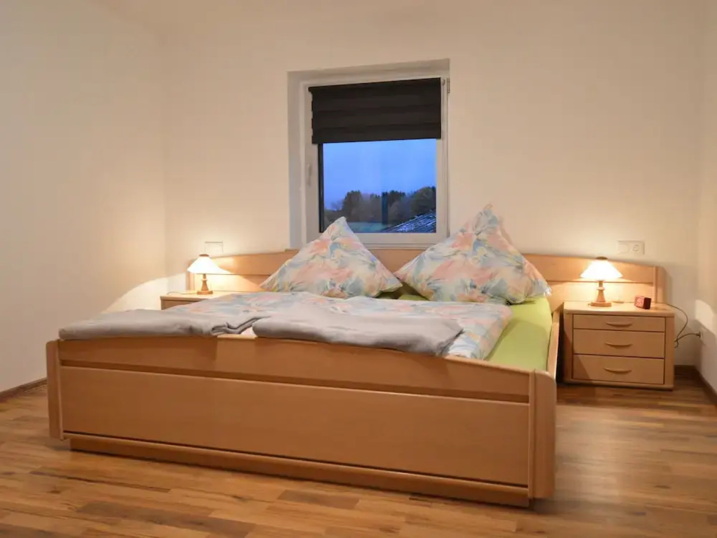 Modern Holiday Home in Hellenthal With Garden