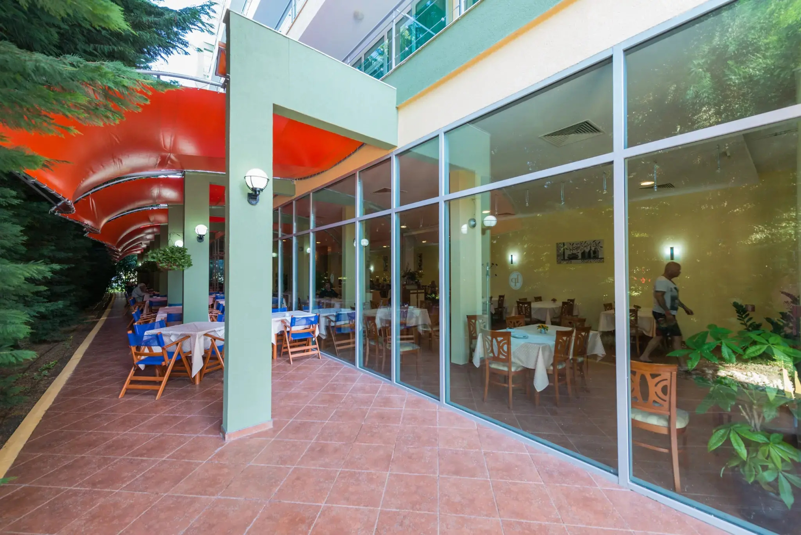 Hotel Ivana Palace
