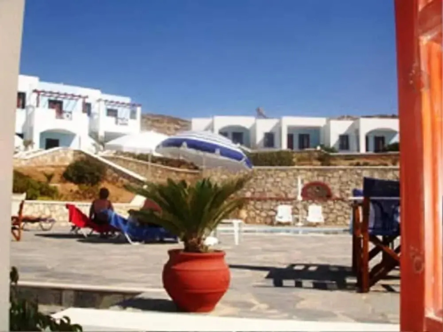 Petra Villas-Sorokos Villa