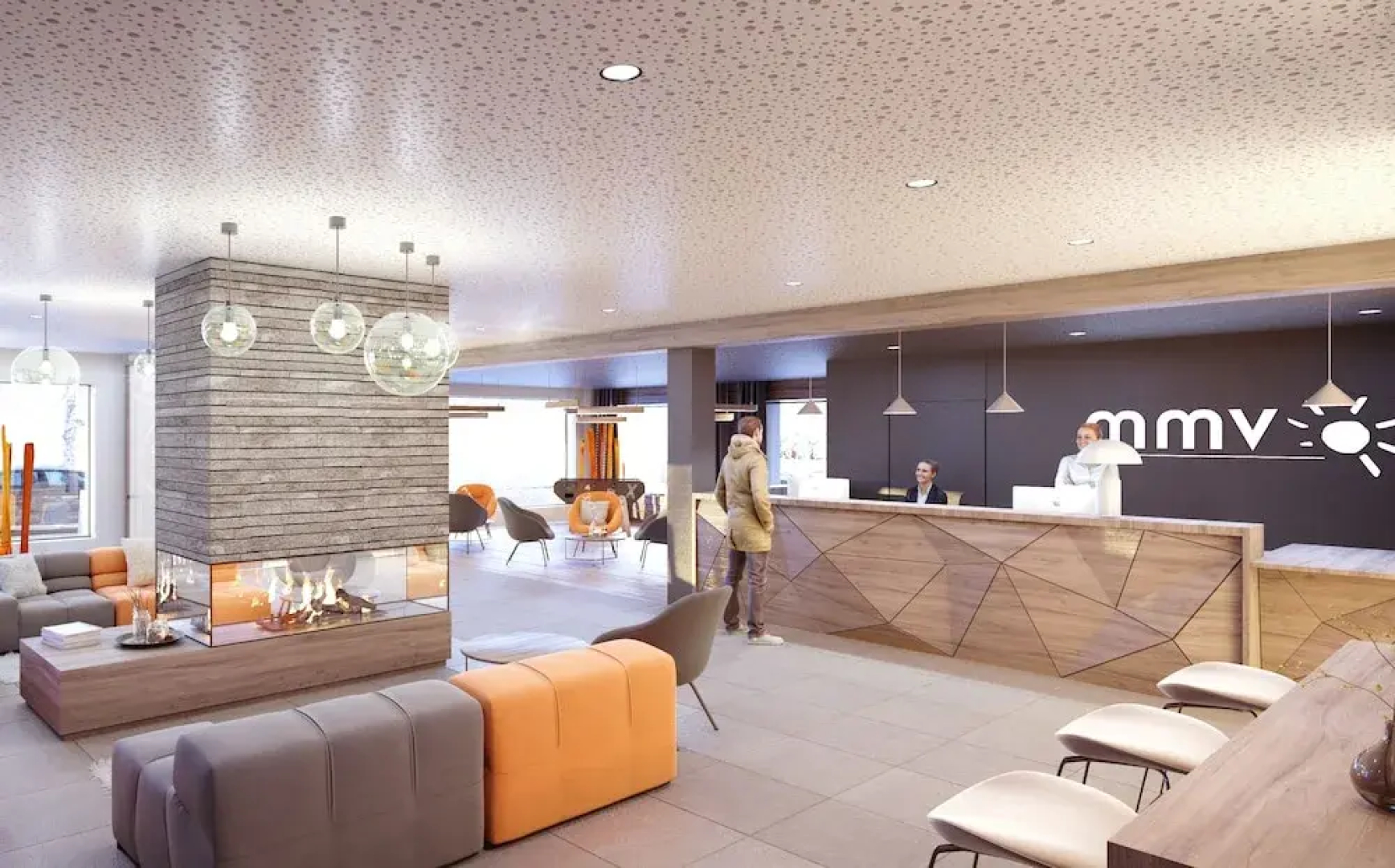 Residence Club MMV SAMOENS Samoens Village
