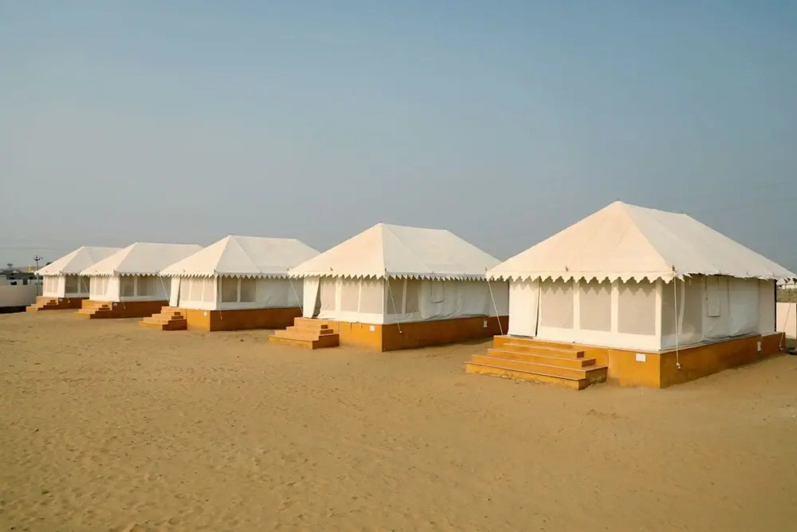 Bhavya resort-Luxury Boutique Desert Camp