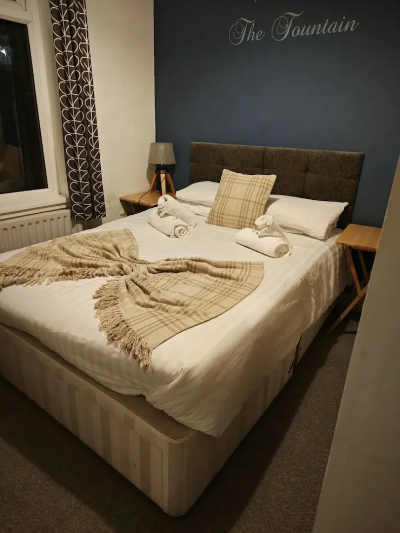 The Fountain Tuxford