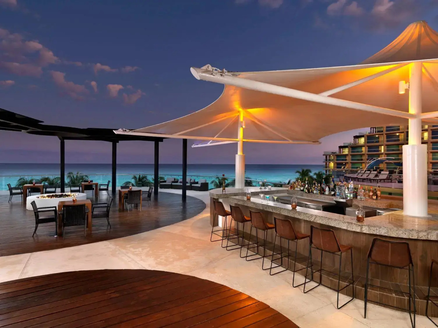 Hard Rock Hotel Cancun -  All Inclusive