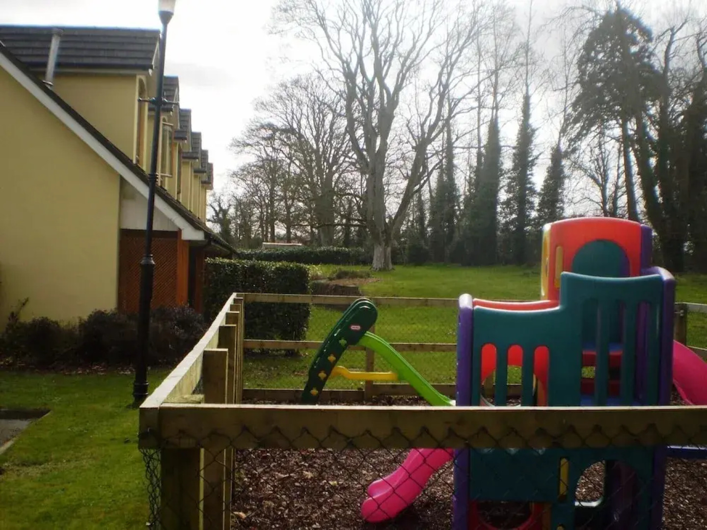 Heyward Mews Holiday Homes