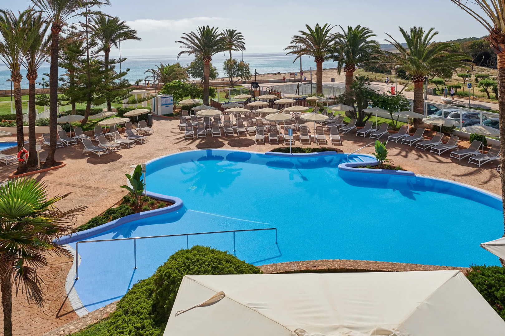 Hipotels Dunas Cala Millor Aparthotel