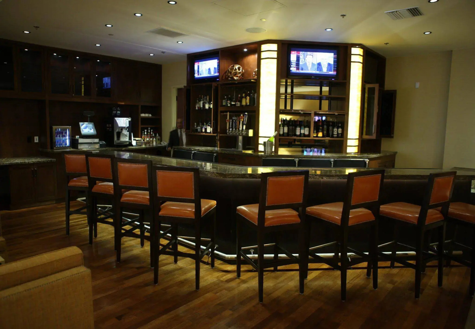 Marriott Riverside at the Convention Center