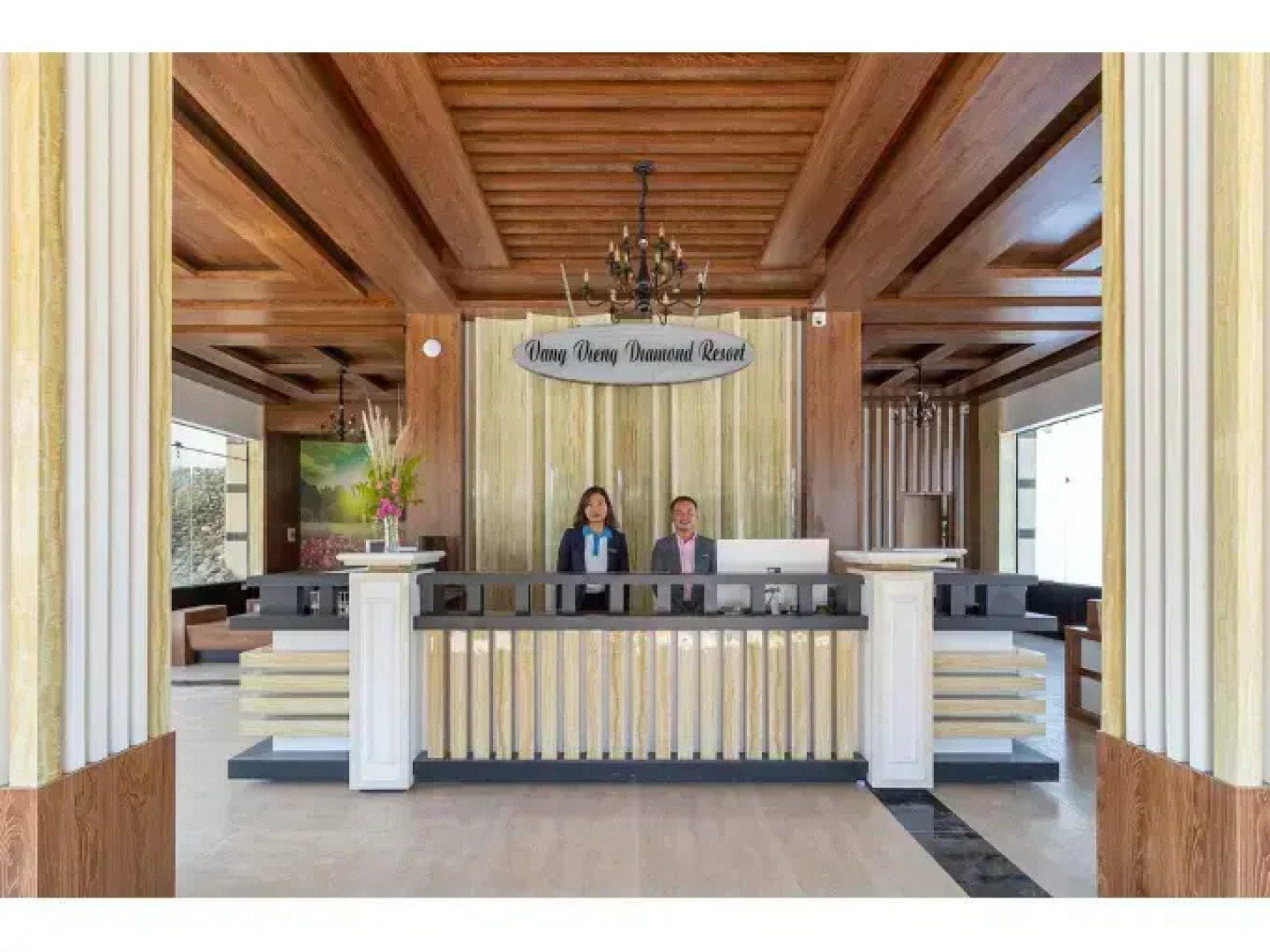 Diamond Resort Vang Vieng