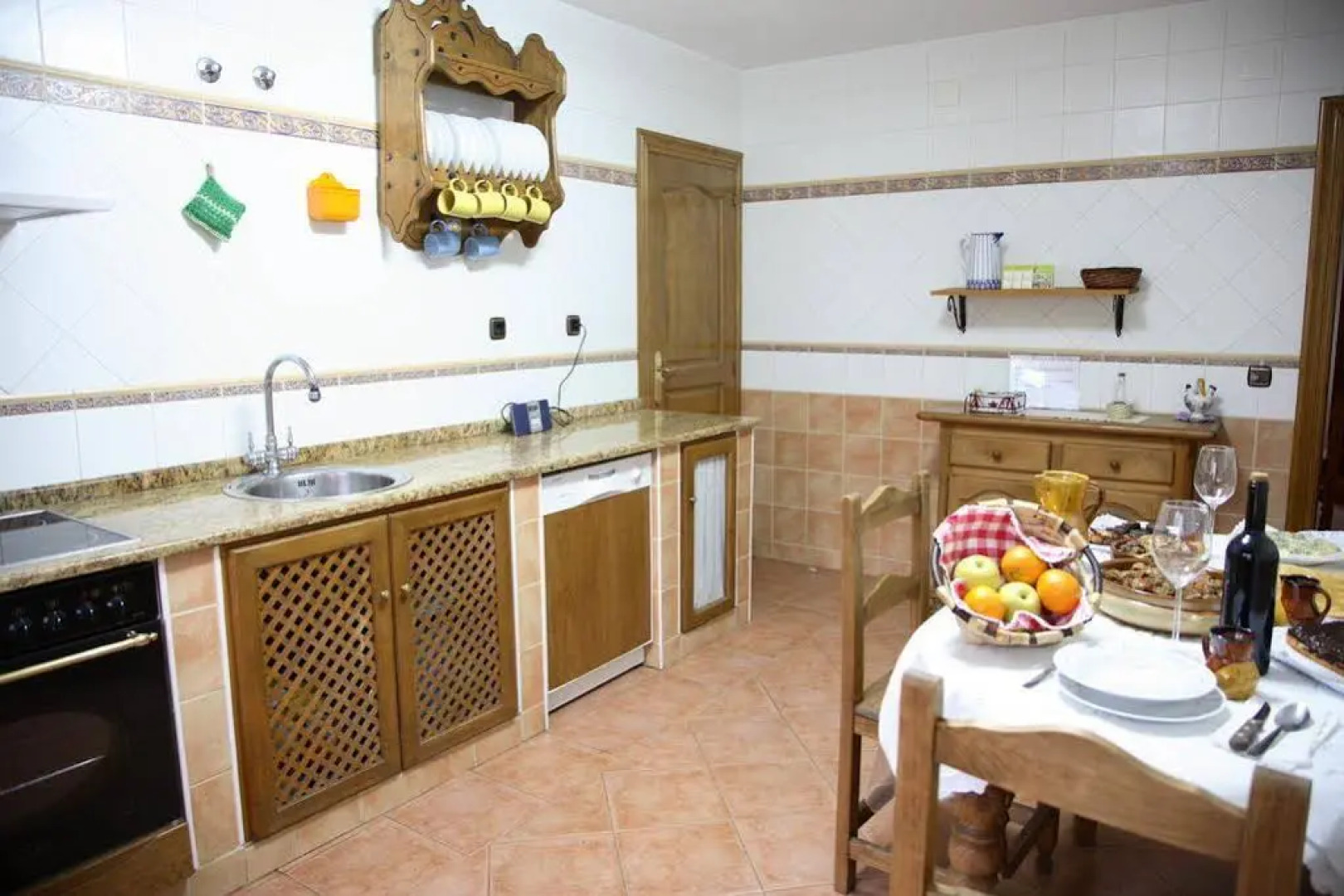 Casa Rural Los Tulipanes