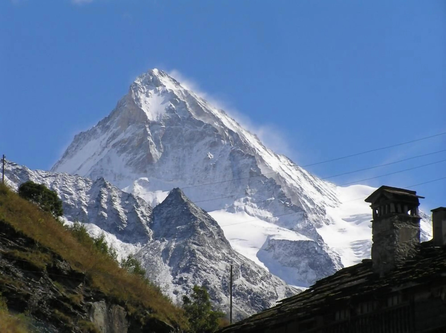 Hôtel Dents de Veisivi