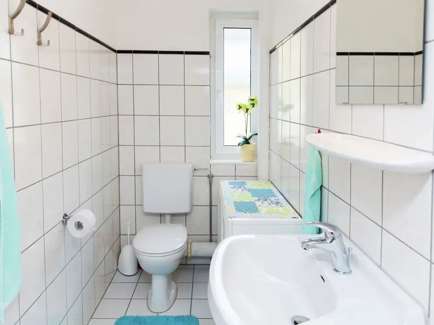 Amazing Holiday Home Directly on the Rhine With Roof Terrace and a Large Garden