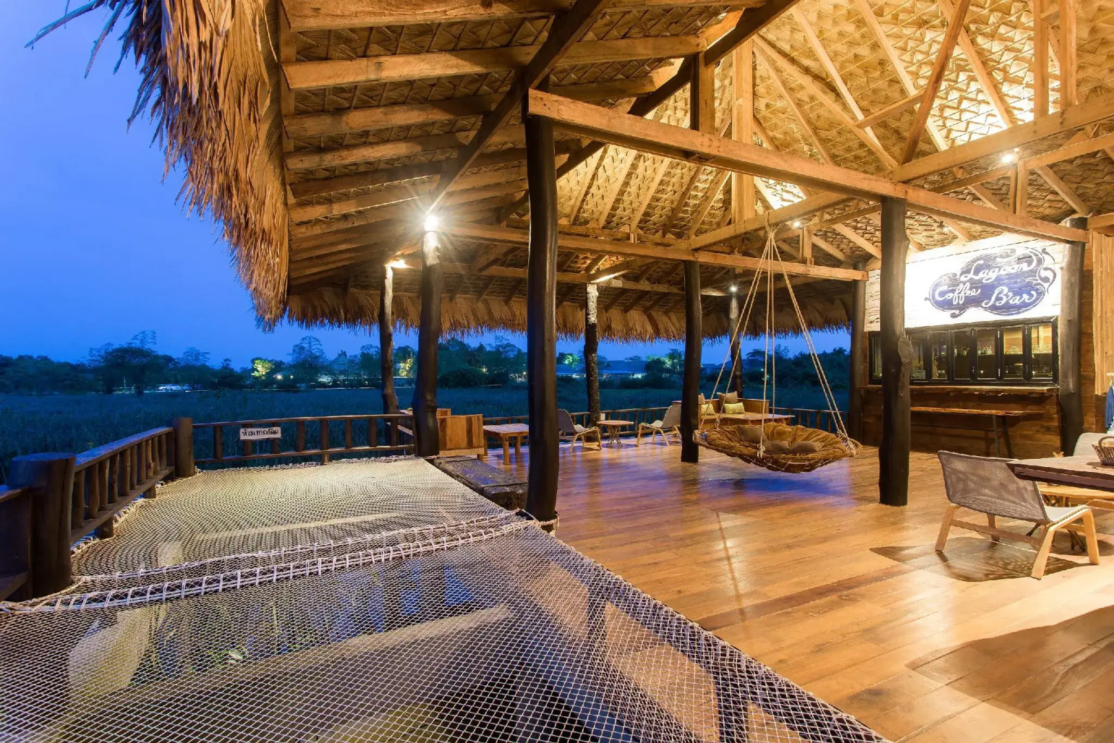 Sripakpra Boutique Resort Phatthalung