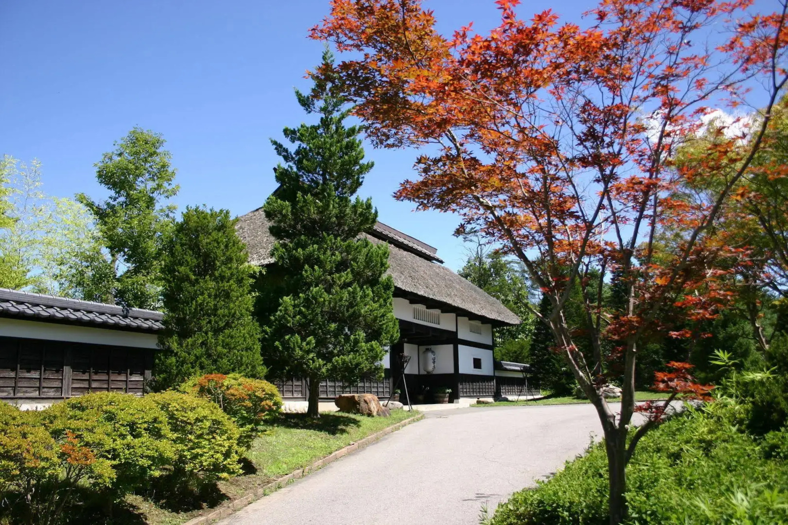 Suwako-no Mori Shikitei